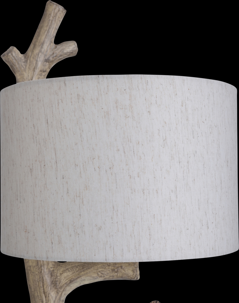 Anatole Lane Beige Lamp - Thumbnail - Image 5
