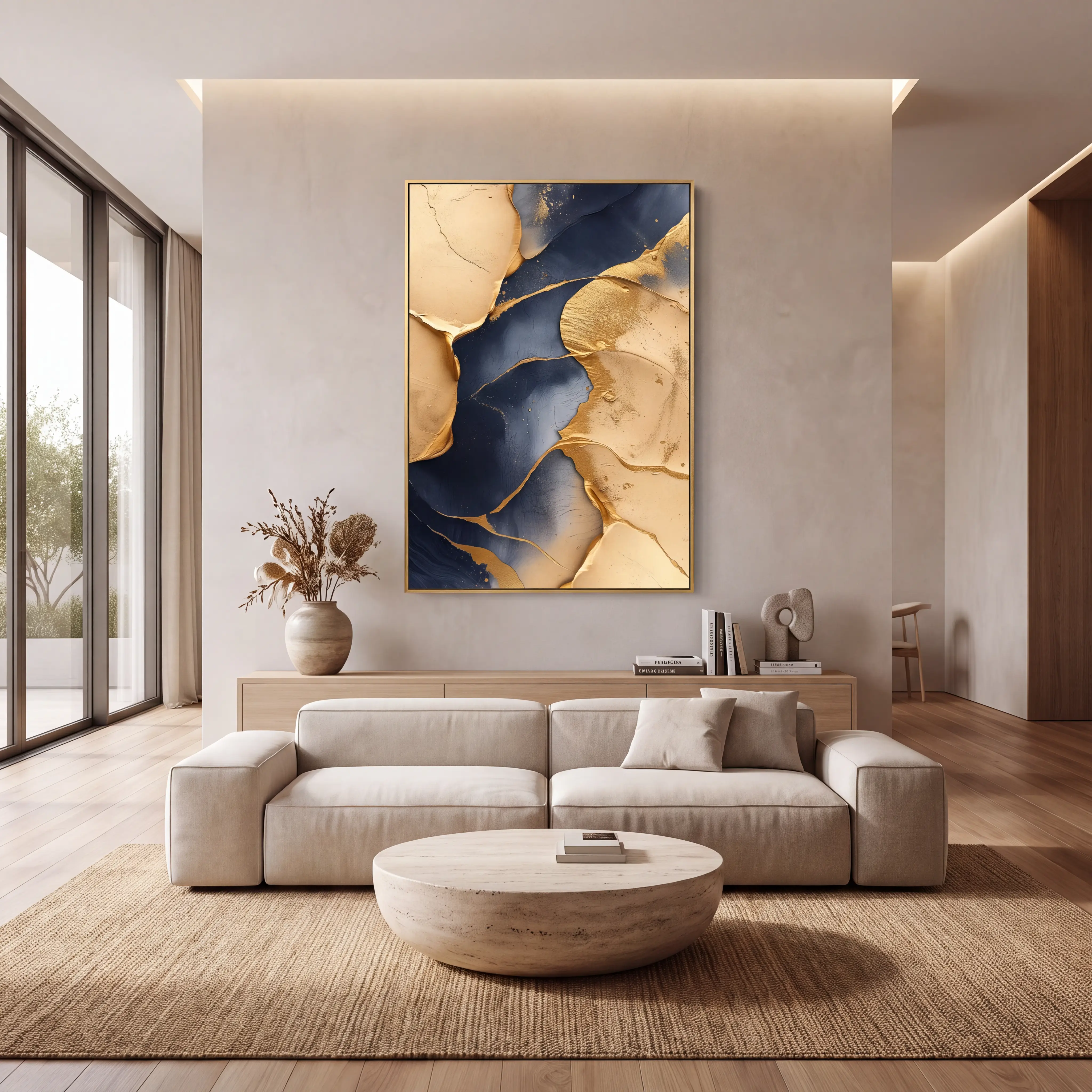 Anayast Gold Artwork - Image 3