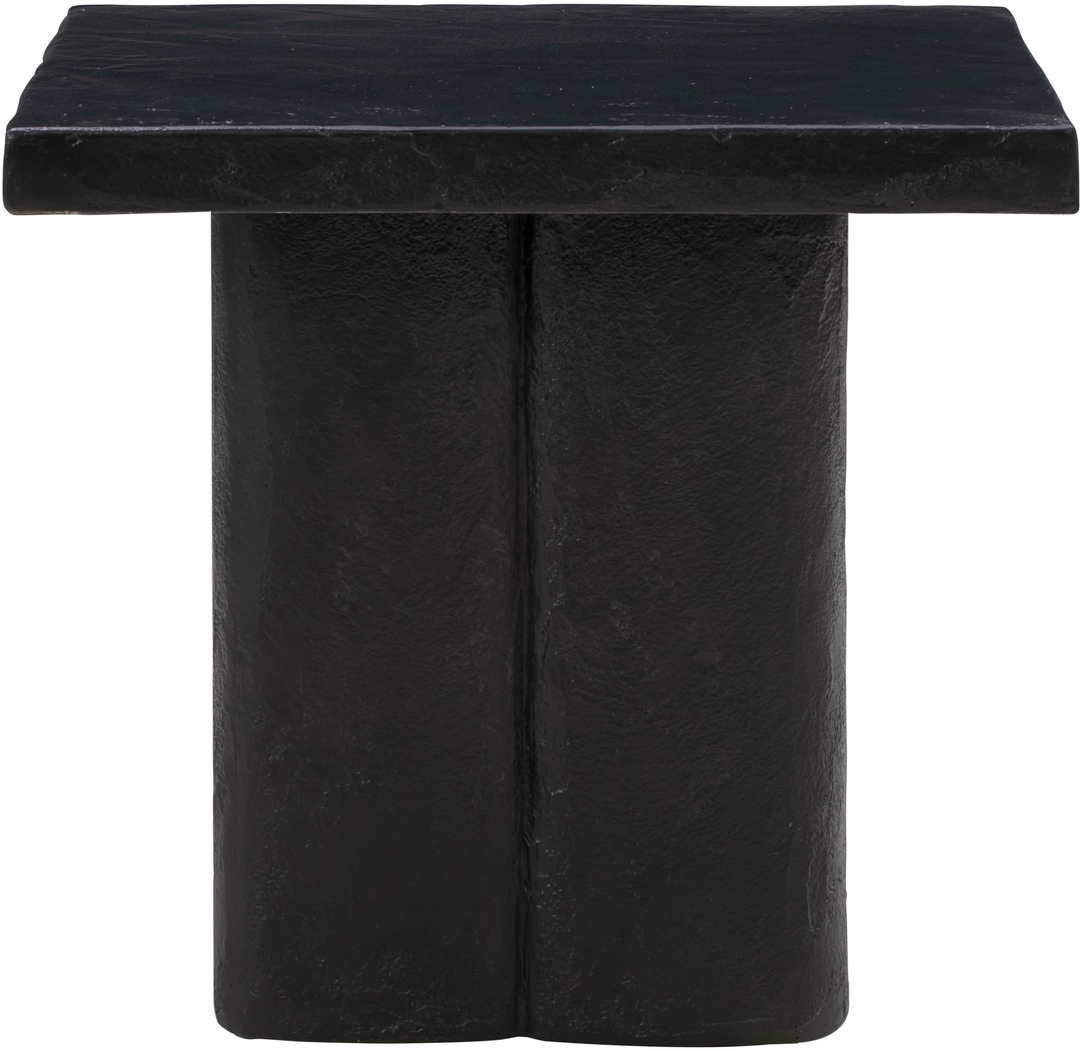 Anayla Black Side Table - Thumbnail - Image 2