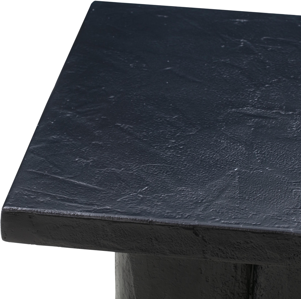 Anayla Black Side Table - Thumbnail - Image 4