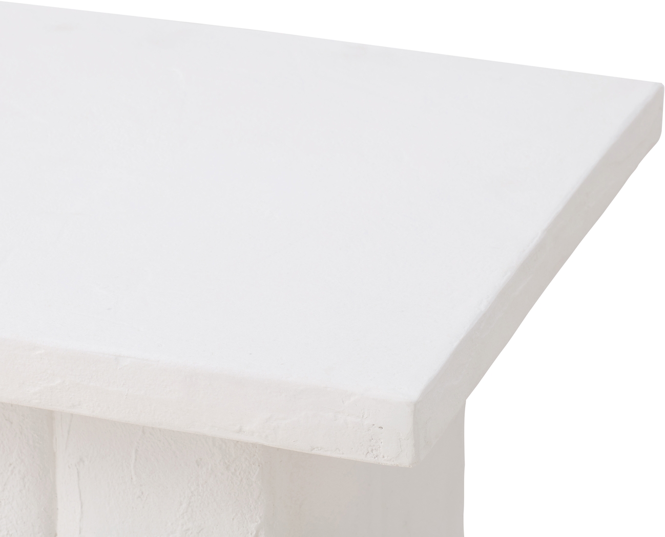 Anayla White Side Table - Thumbnail - Image 4