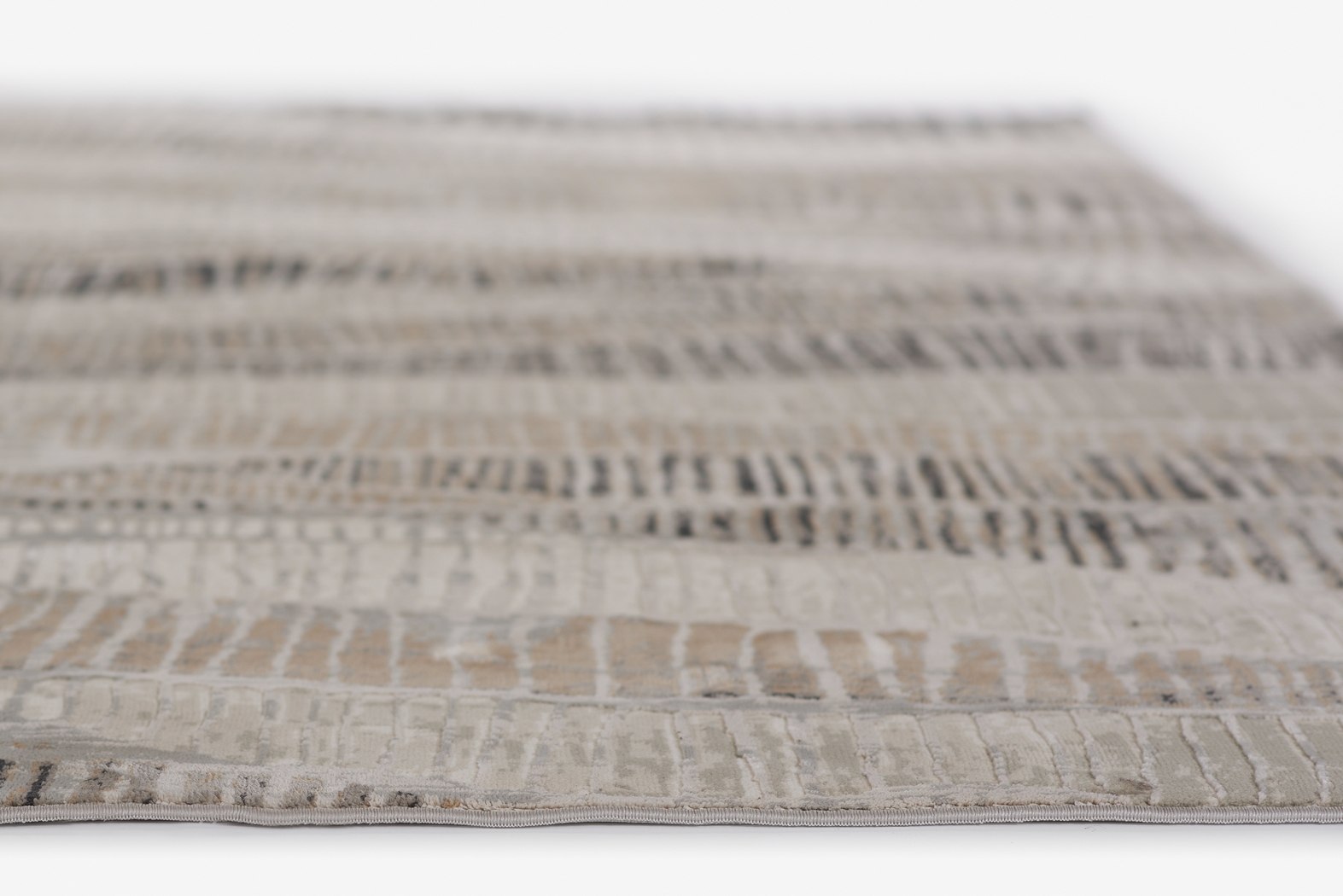 Anbel Grey 5'1 x 7'7 Rug - Thumbnail - Image 6