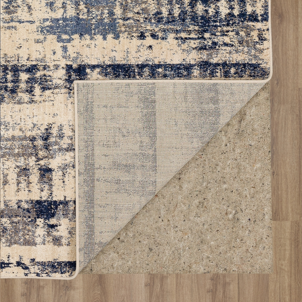 Anburn Blue 6'6 x 9'6 Rug - Thumbnail - Image 8