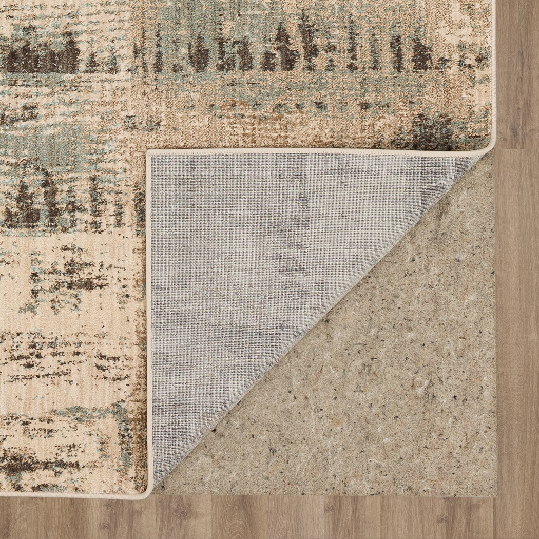 Anburn Silver 8' x 11' Rug - Thumbnail - Image 8