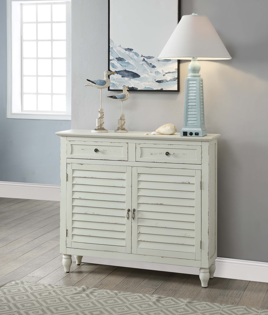 Anchor Lane Blue Table Lamps, Set of 2 - Thumbnail - Image 2