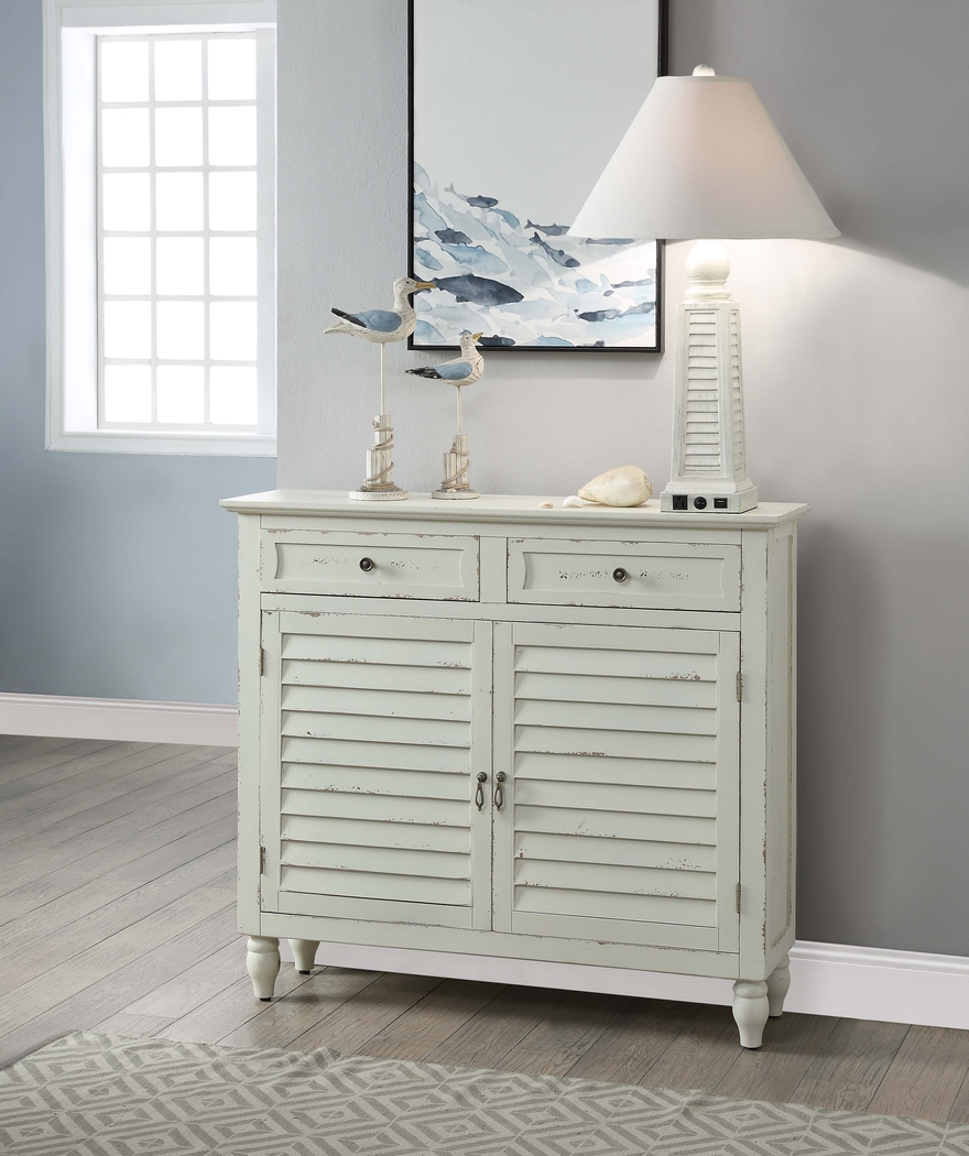 Anchor Lane White Table Lamps, Set of 2 - Thumbnail - Image 2