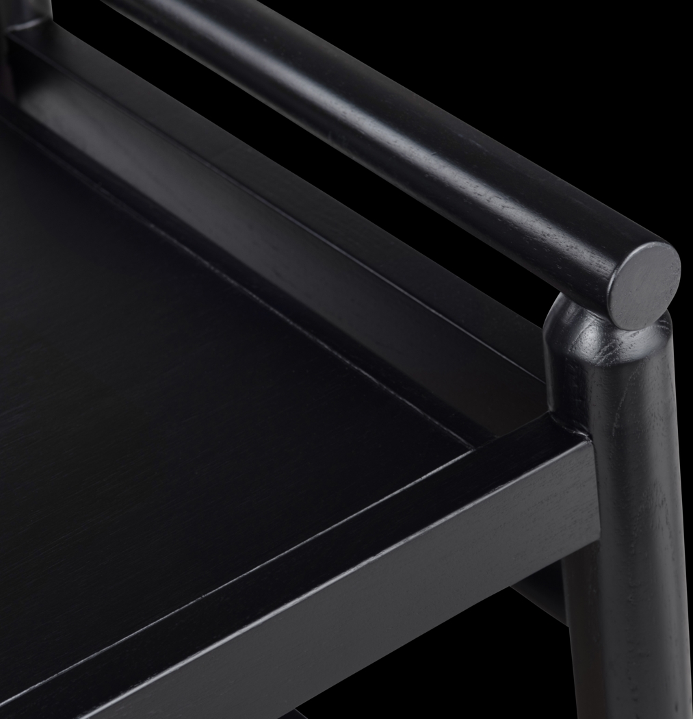 Anchura Black Bench - Thumbnail - Image 5