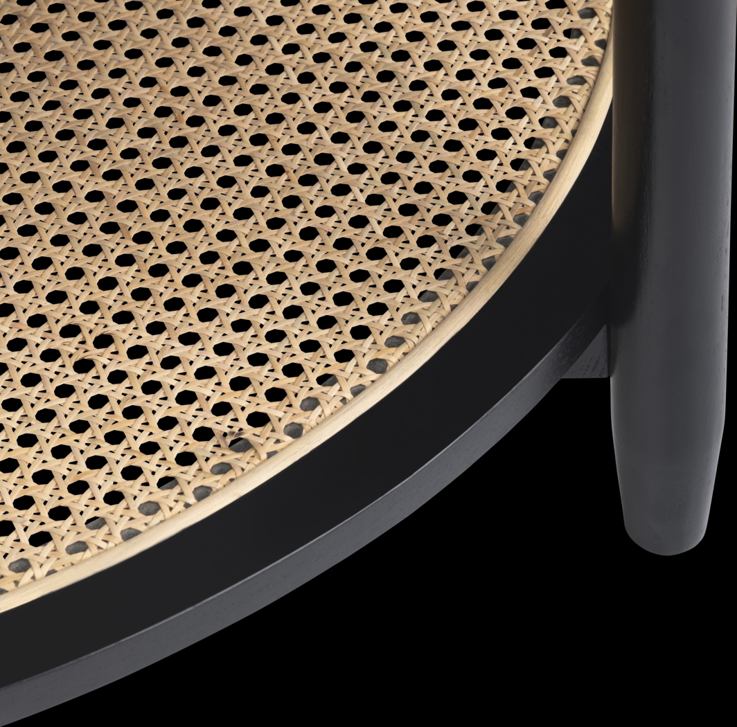 Anchura Black Cocktail Table - Thumbnail - Image 2