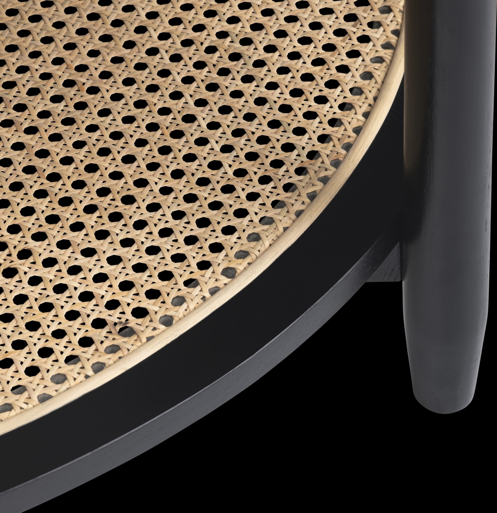 Anchura Black End Table - Thumbnail - Image 6