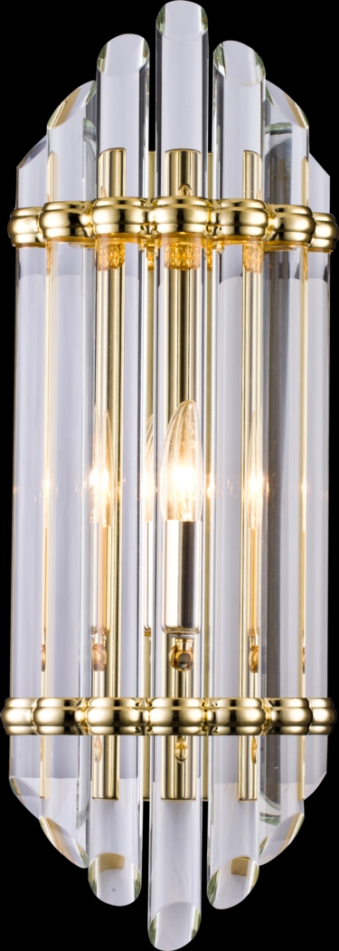 Ancora Court Clear Sconce - Thumbnail - Image 1