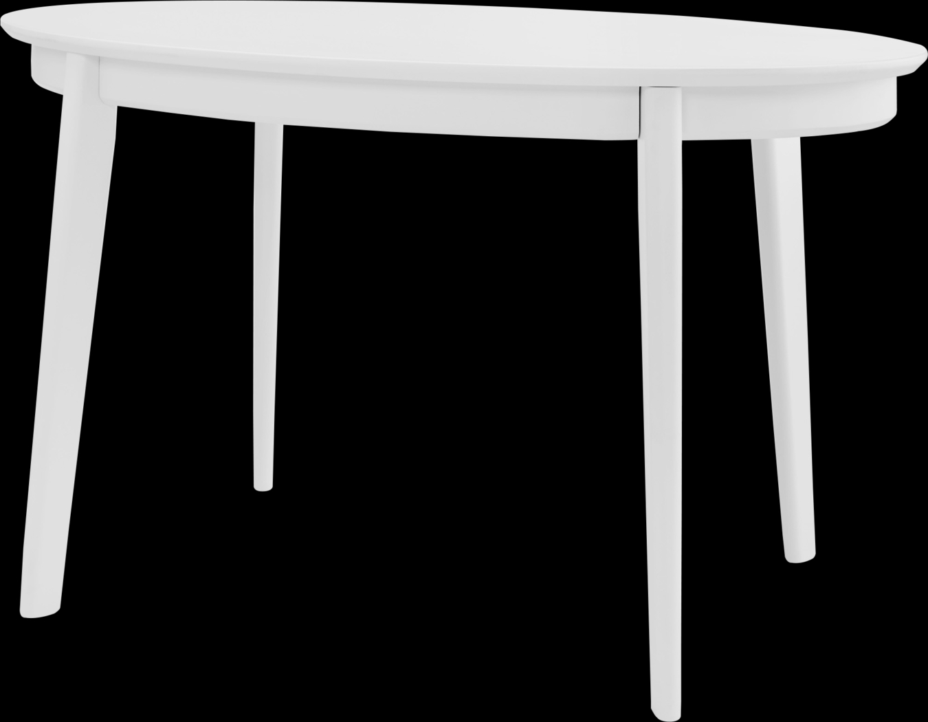 Ancrum White Dining Table - Thumbnail - Image 5