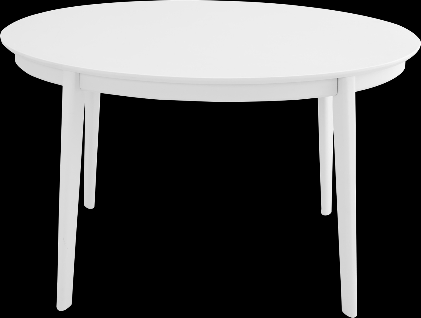 Ancrum White Dining Table - Thumbnail - Image 6