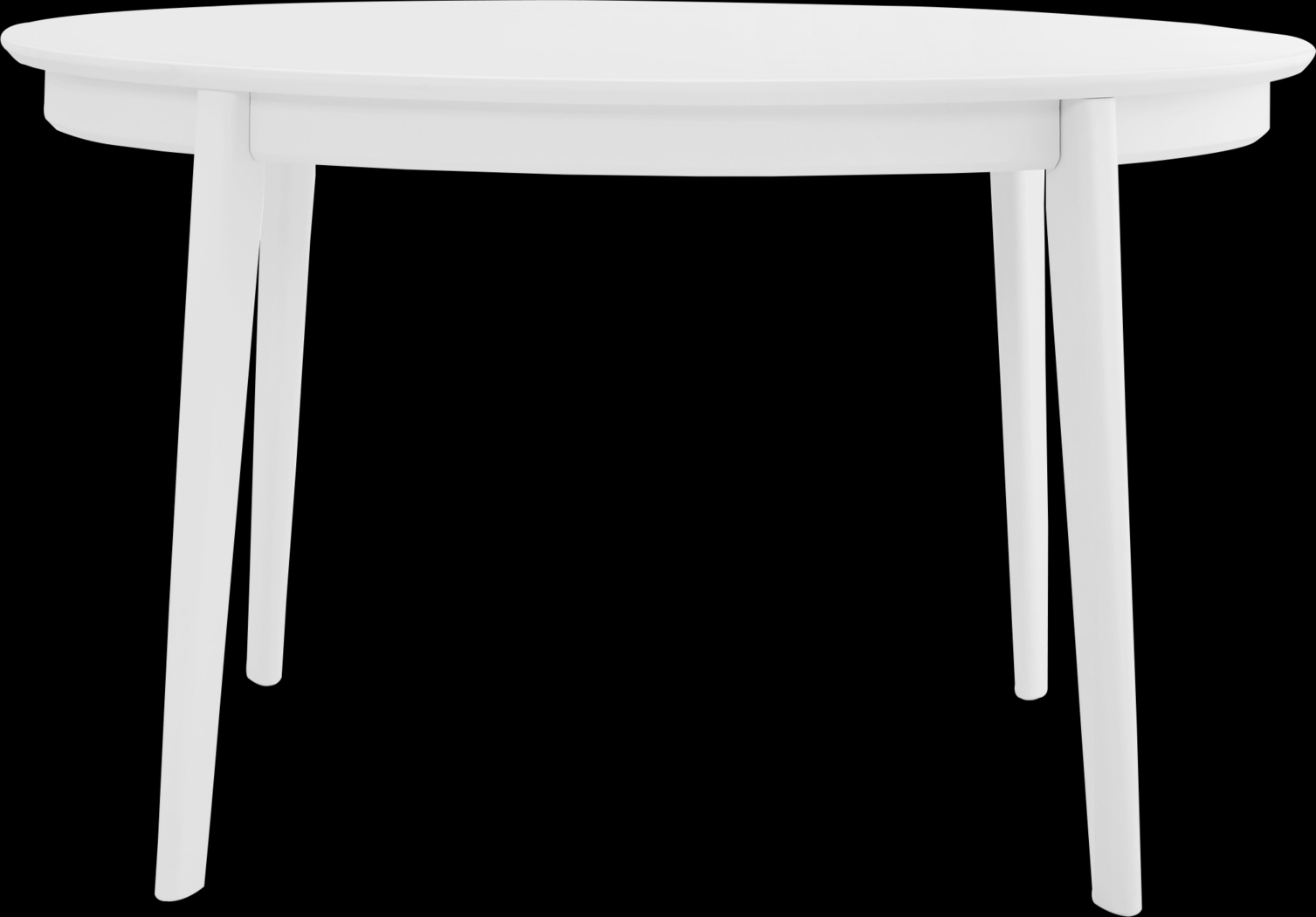 Ancrum White Dining Table - Thumbnail - Image 7