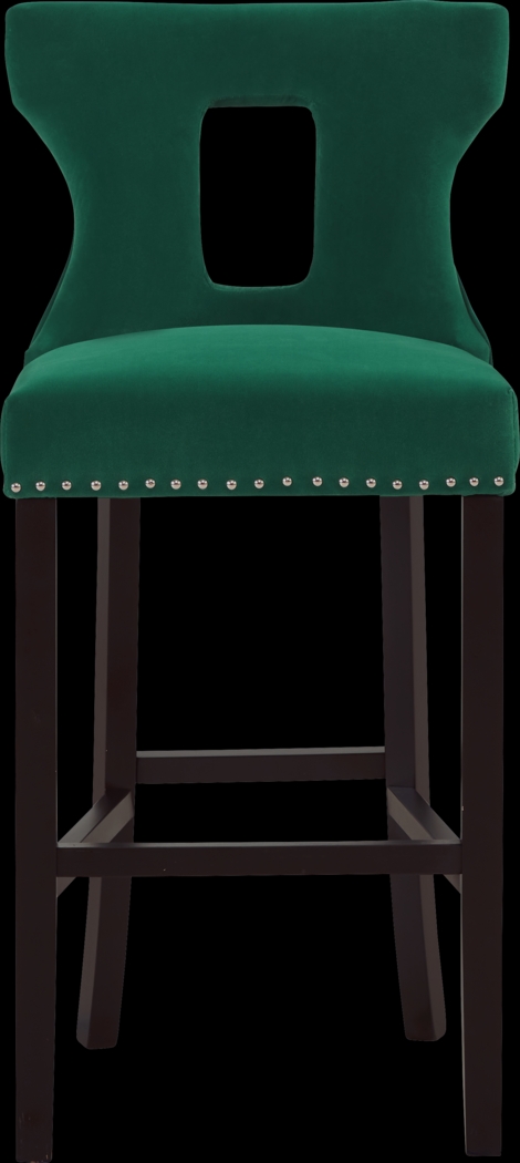 Andalasia Green Barstool - Thumbnail - Image 2