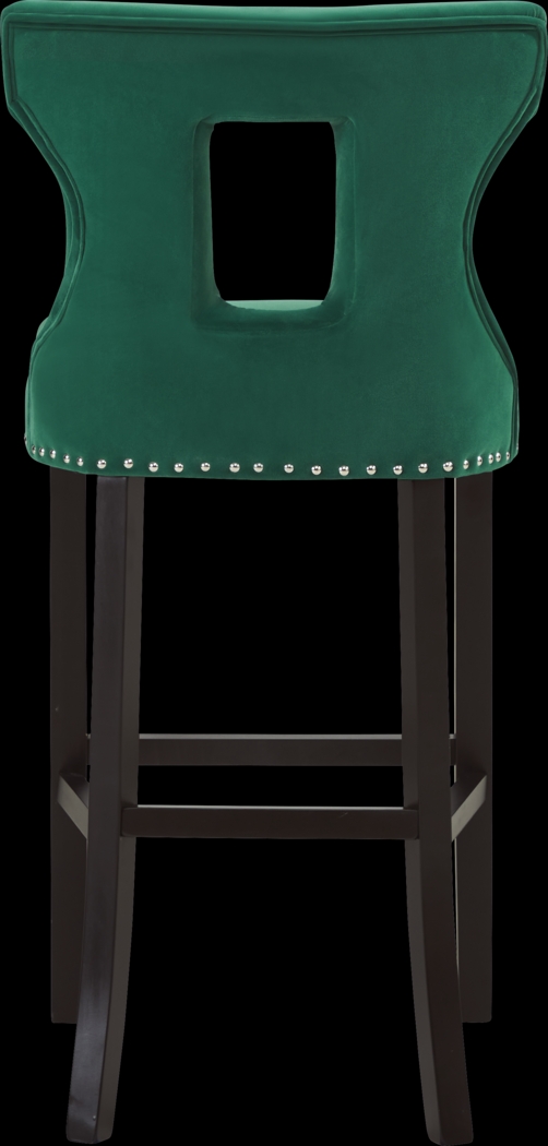 Andalasia Green Barstool - Thumbnail - Image 3