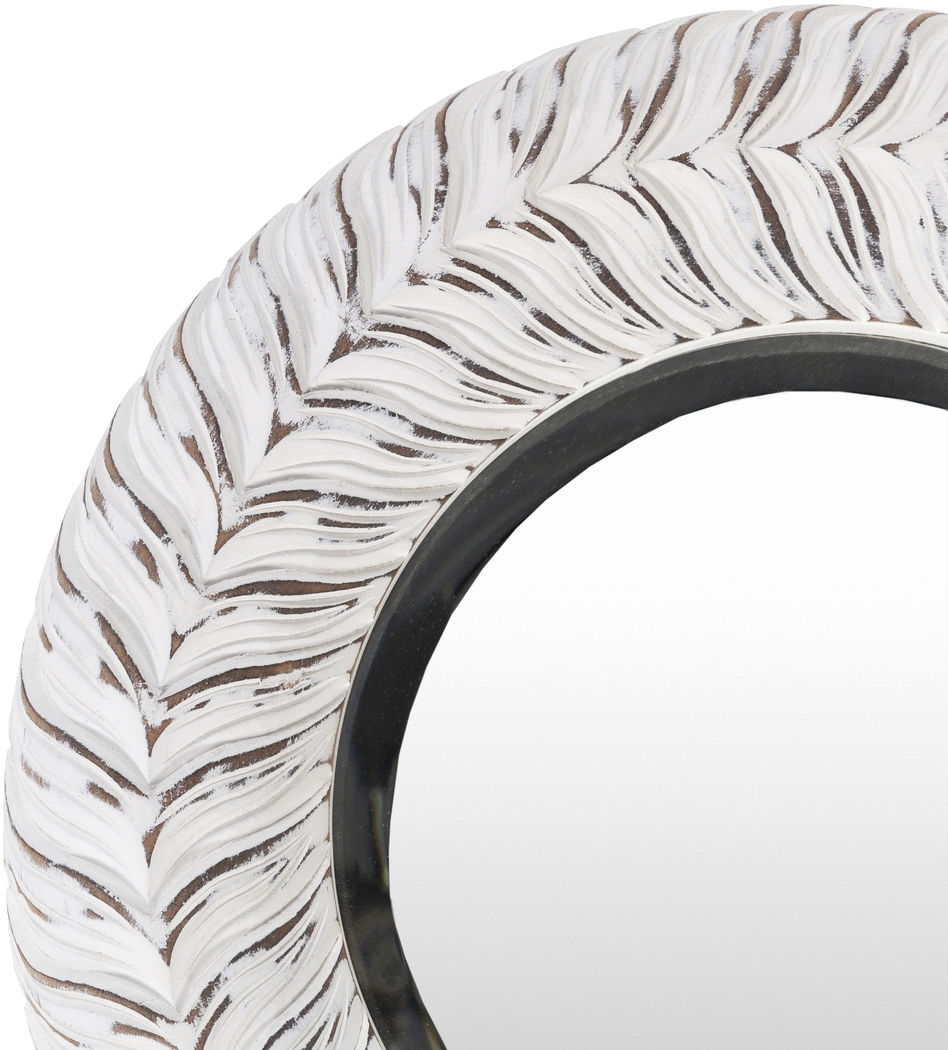 Andalynn White Mirror - Thumbnail - Image 3