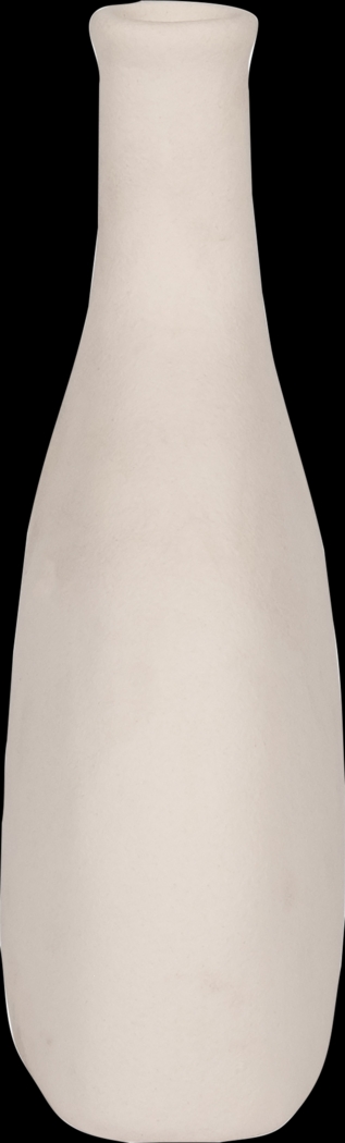 Andele Beige 7 in. Vase - Thumbnail - Image 7