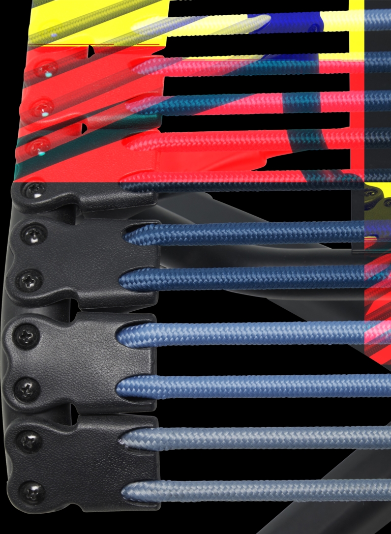 Andenes I Blue Office Chair - Thumbnail - Image 8