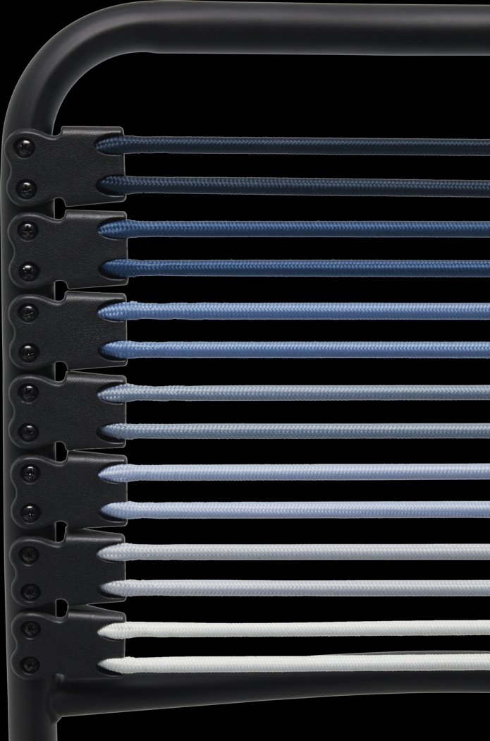 Andenes I Blue Office Chair - Thumbnail - Image 9