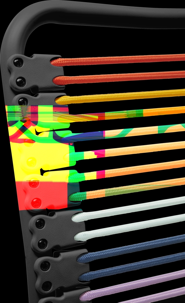 Andenes I Rainbow Office Chair - Thumbnail - Image 6