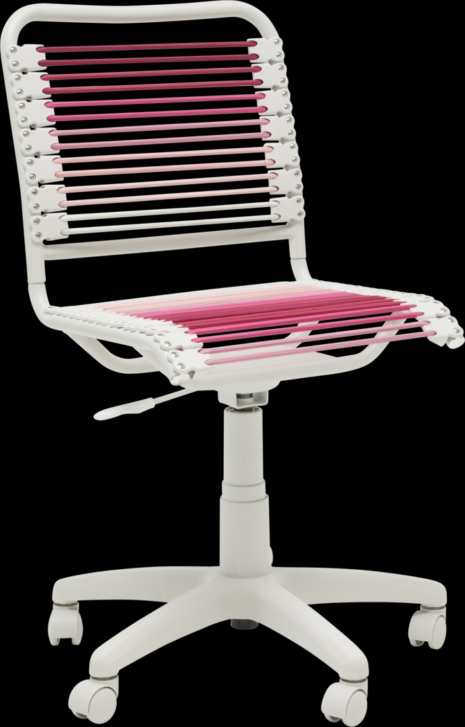 Andenes II Blush Office Chair - Thumbnail - Image 3