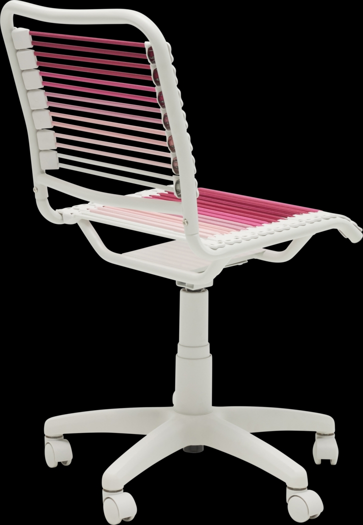 Andenes II Blush Office Chair - Thumbnail - Image 5