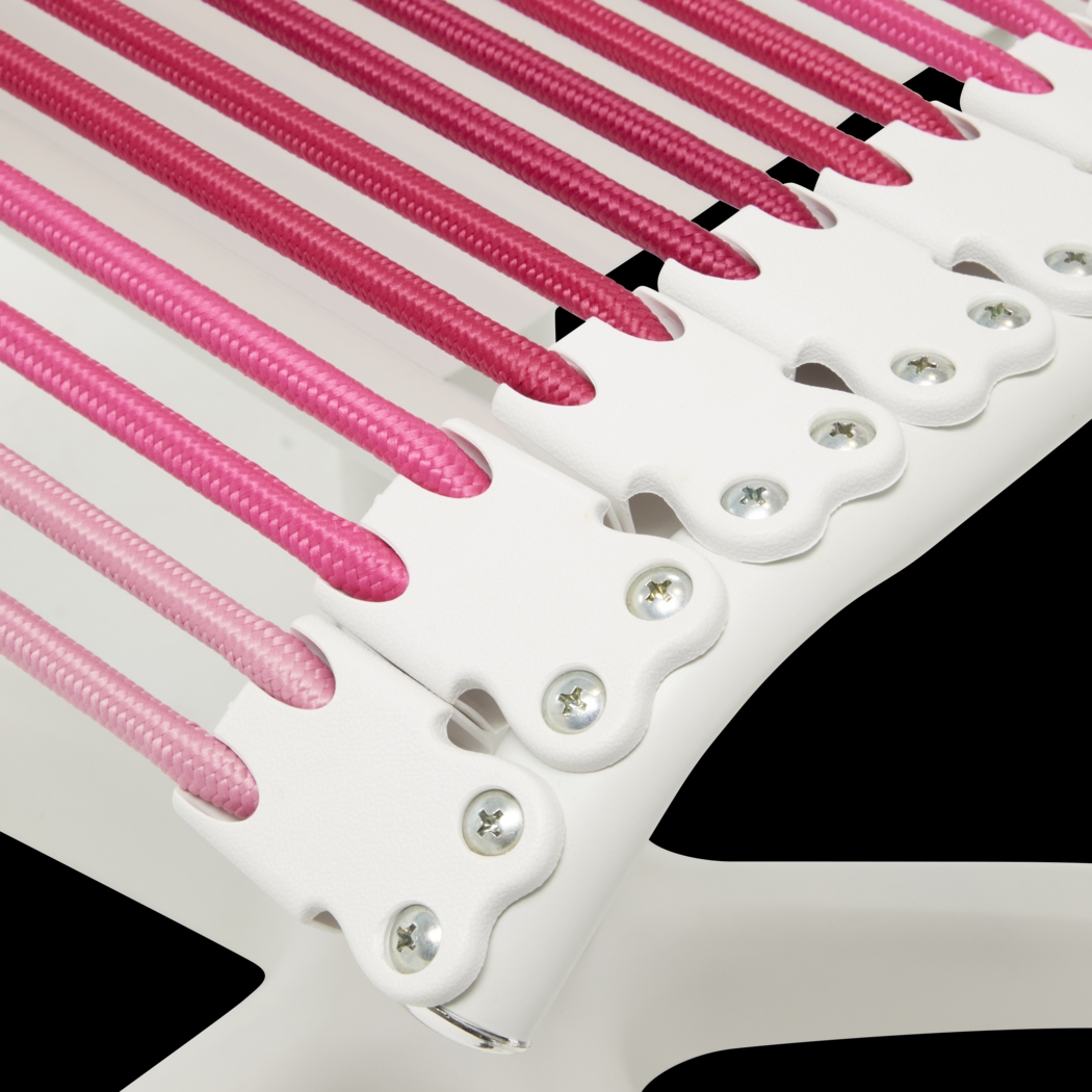 Andenes II Blush Office Chair - Thumbnail - Image 7