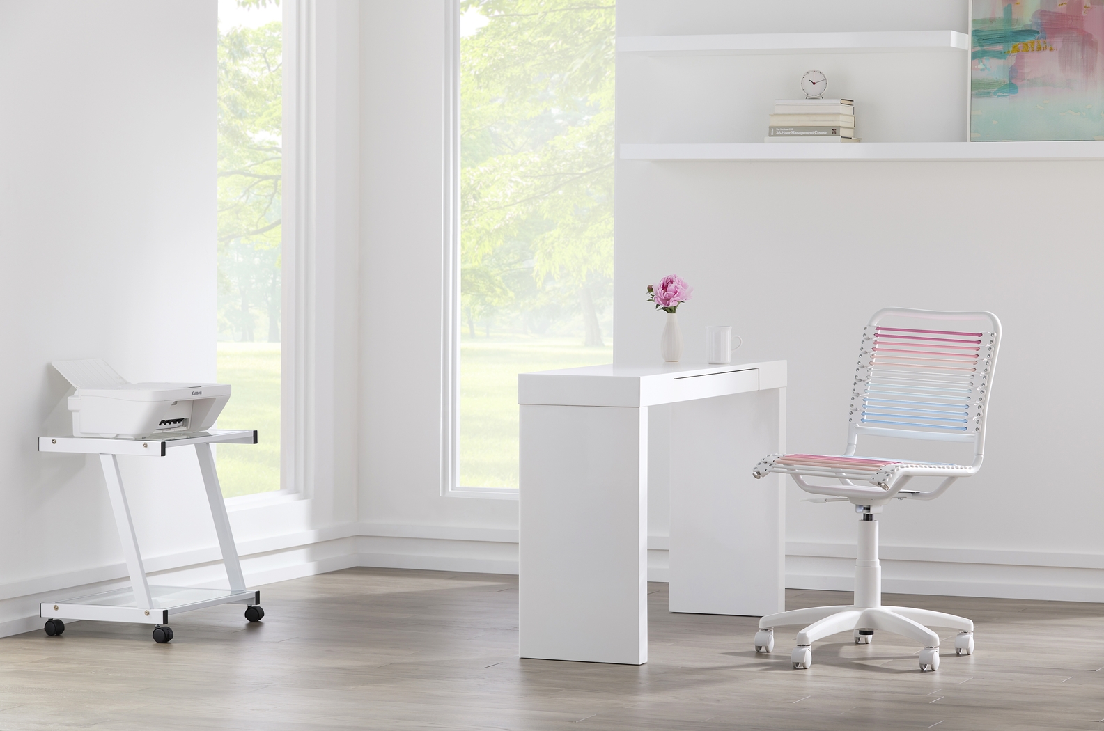 Andenes II Multi Office Chair - Thumbnail - Image 2