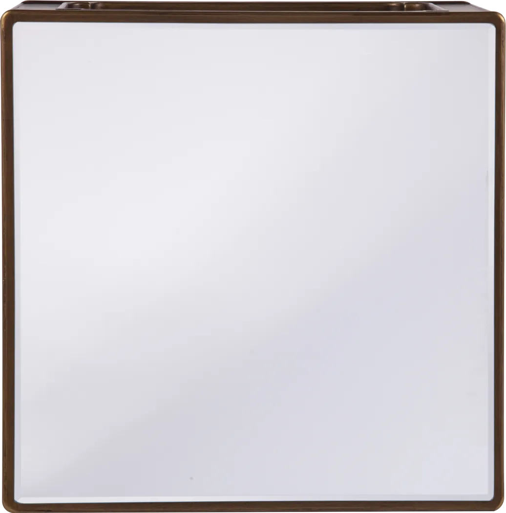 Andenwood Brass Accent Table - Thumbnail - Image 2