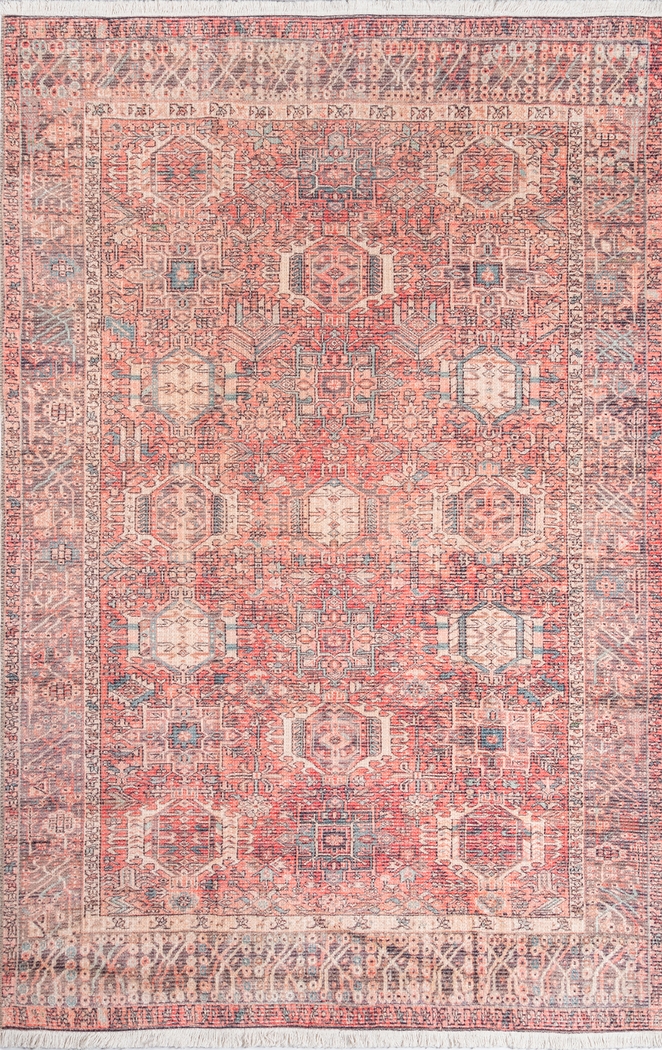Andere Red 3' x 5' Rug - Thumbnail - Image 1