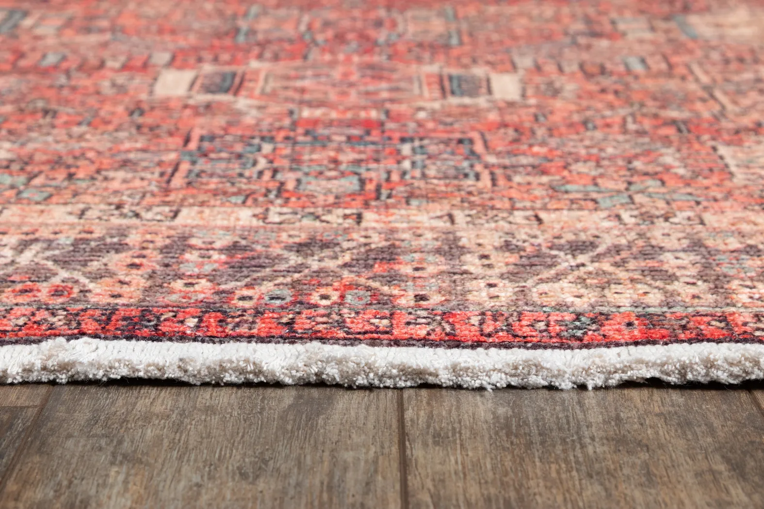 Andere Red 8' x 10' Rug - Thumbnail - Image 2