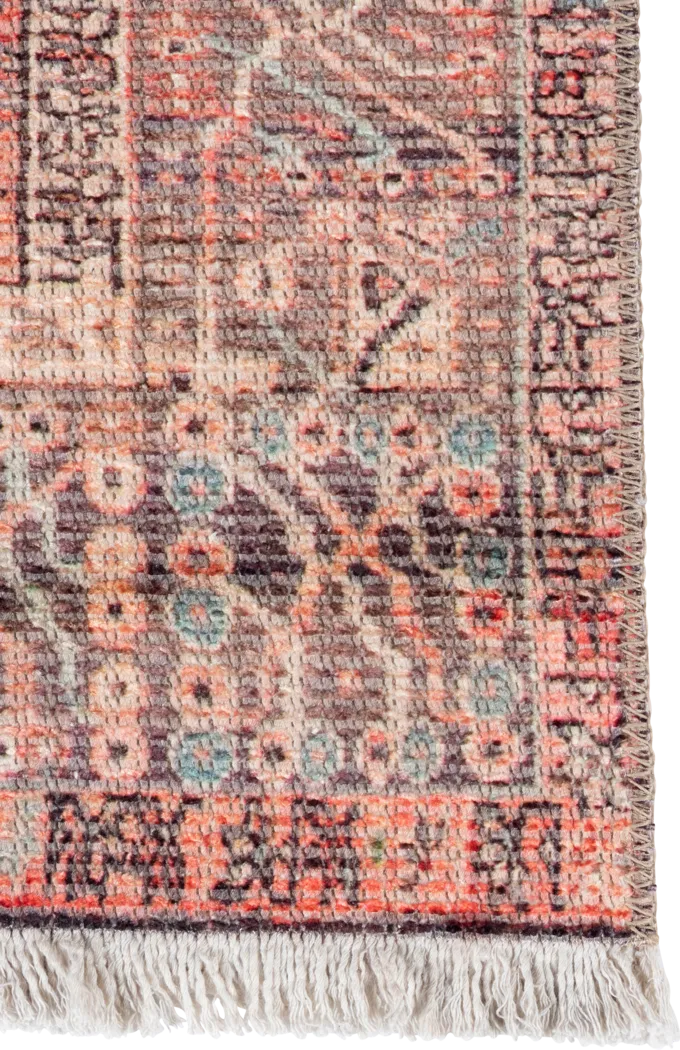 Andere Red 8' x 10' Rug - Thumbnail - Image 4