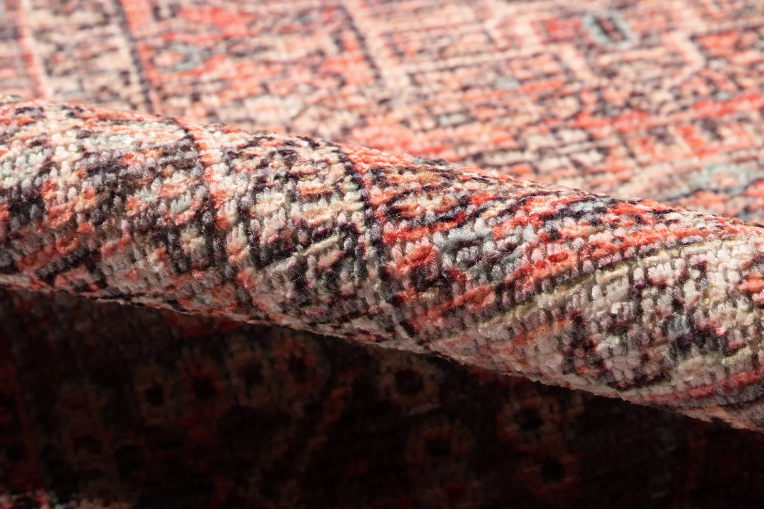 Andere Red 8' x 10' Rug - Thumbnail - Image 5