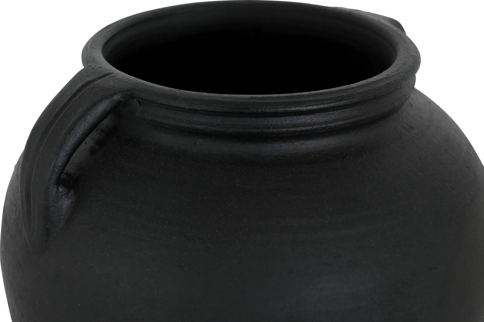 Anderz Black Vase - Thumbnail - Image 4
