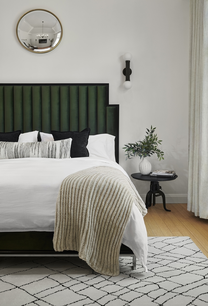 Andie Off-White 3'11 x 5'7 Rug - Thumbnail - Image 2