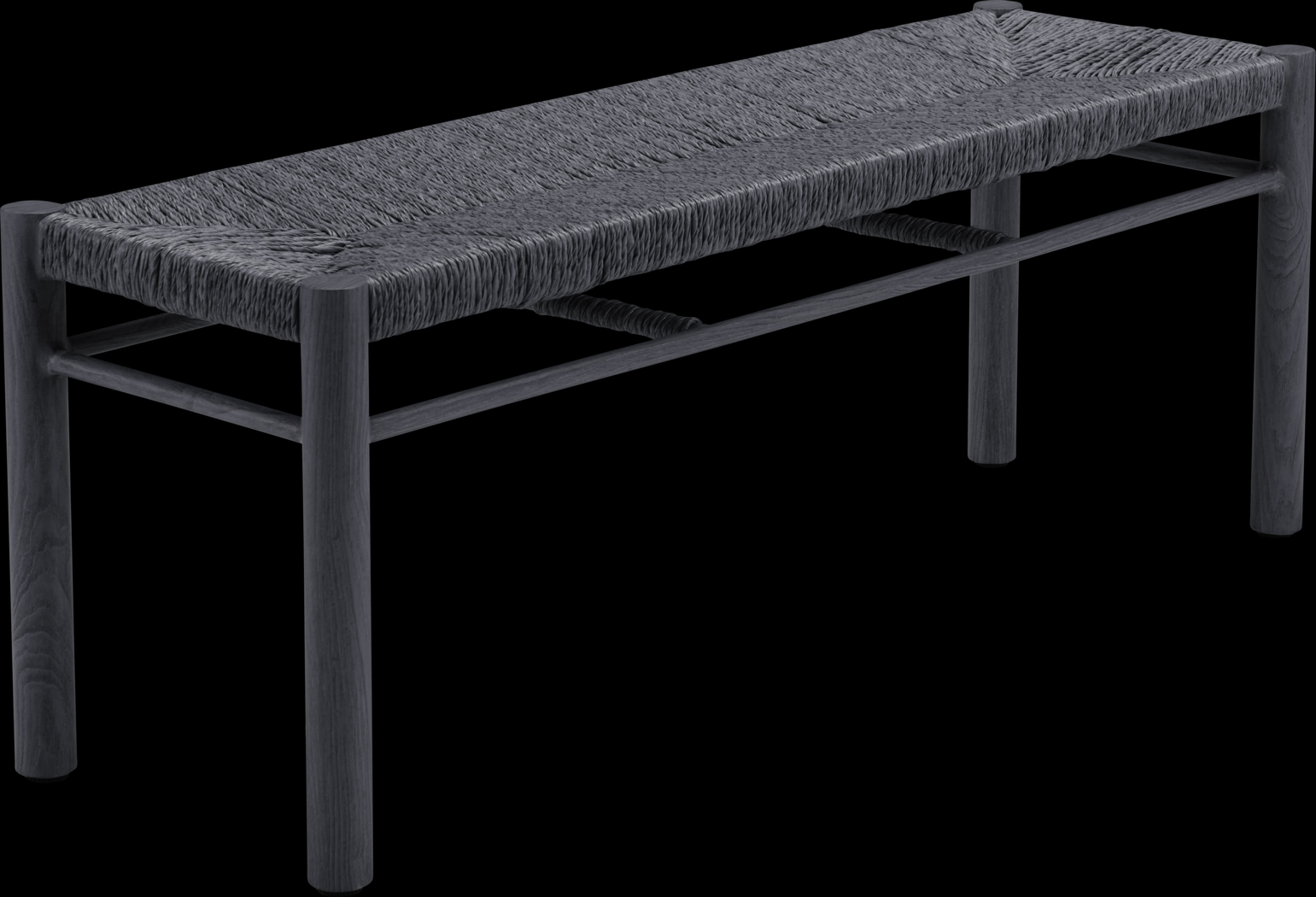 Andiisha Black Bench - Thumbnail - Image 6
