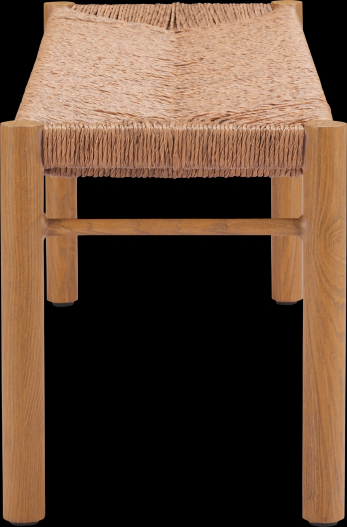 Andiisha Natural Bench - Thumbnail - Image 4