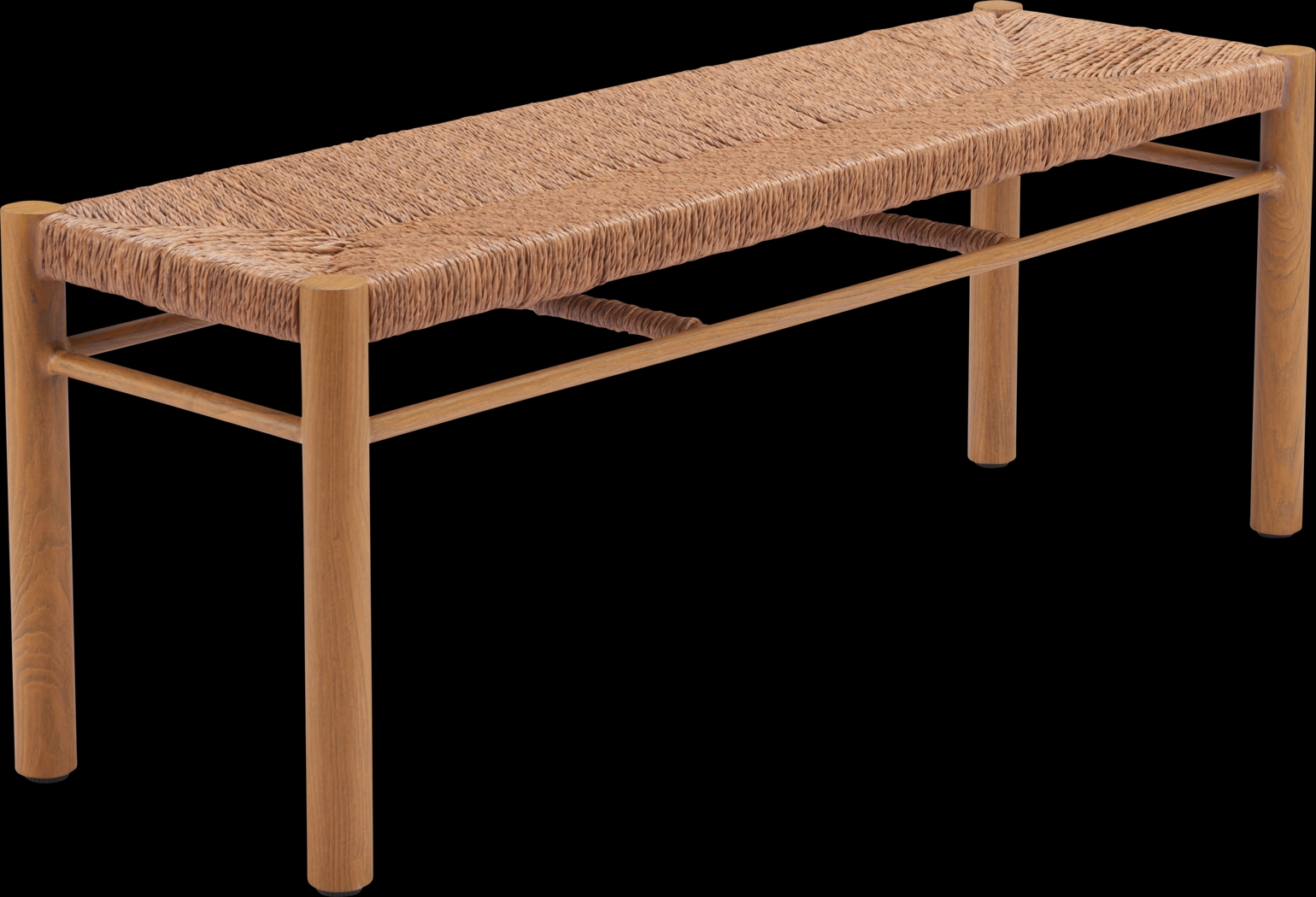 Andiisha Natural Bench - Thumbnail - Image 6