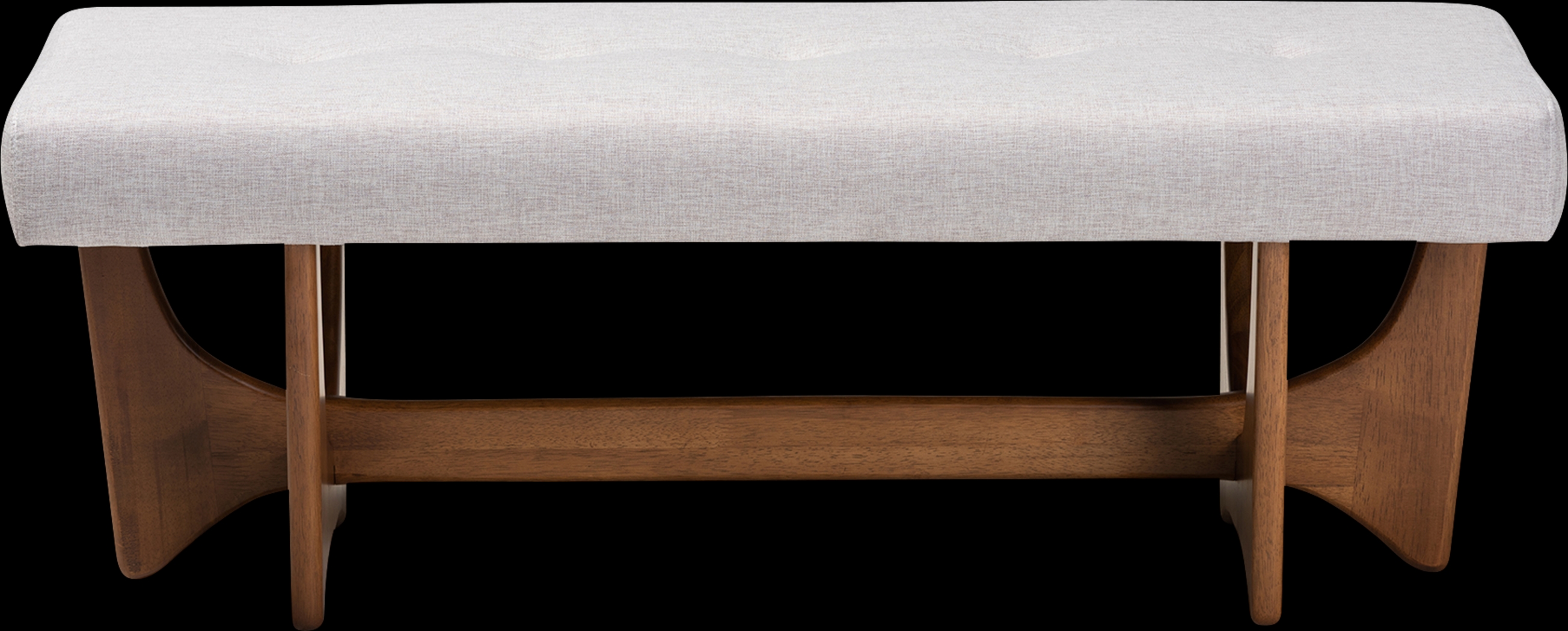 Andor Beige Bench - Thumbnail - Image 2