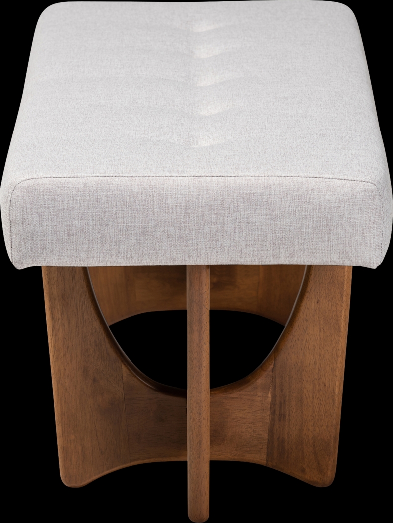 Andor Beige Bench - Thumbnail - Image 3