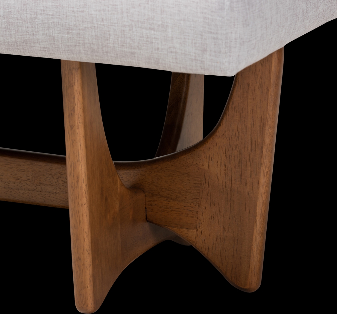 Andor Beige Bench - Thumbnail - Image 5