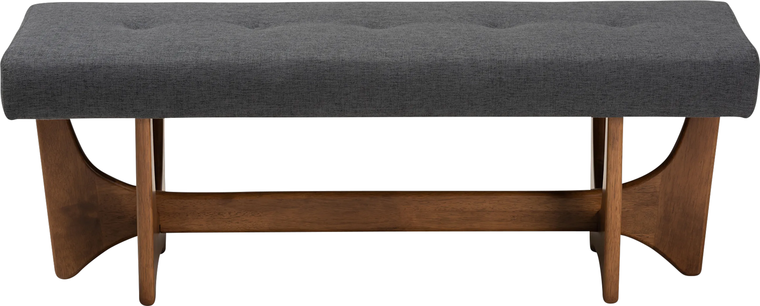 Andor Gray Bench - Thumbnail - Image 2