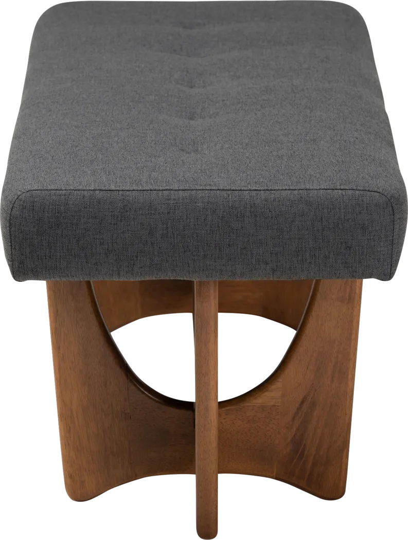 Andor Gray Bench - Thumbnail - Image 3