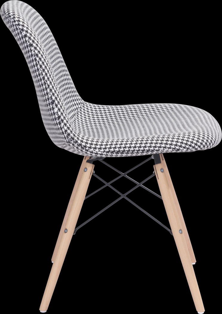 Andover Gray Dining Chair - Thumbnail - Image 3
