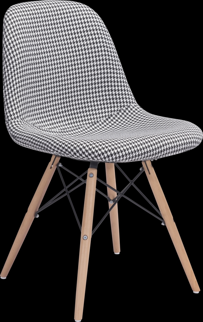 Andover Gray Dining Chair - Thumbnail - Image 1