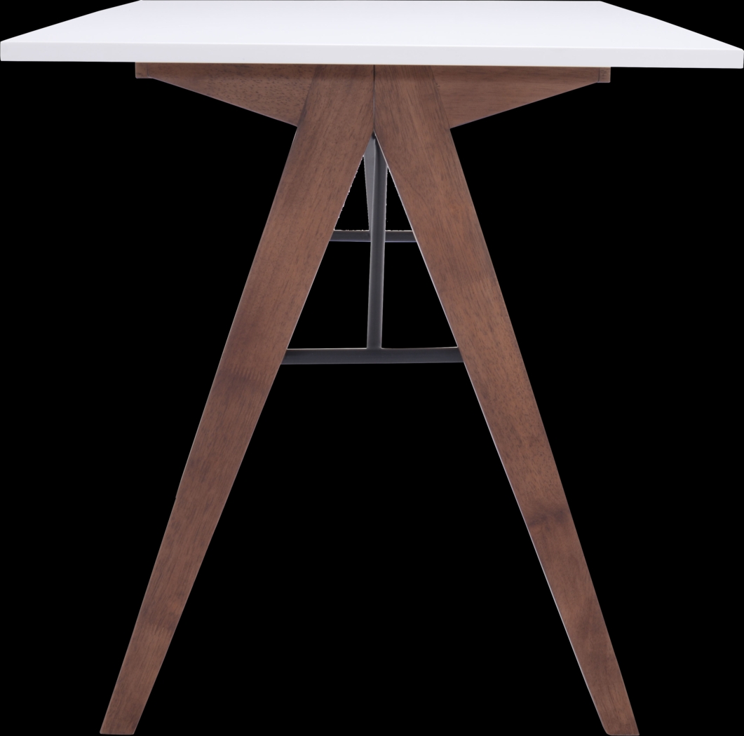 Andover Walnut Desk - Thumbnail - Image 3