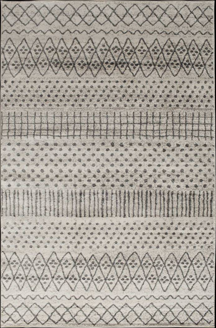 Andras Gray 7'10 x 9'10 Rug - Thumbnail - Image 1