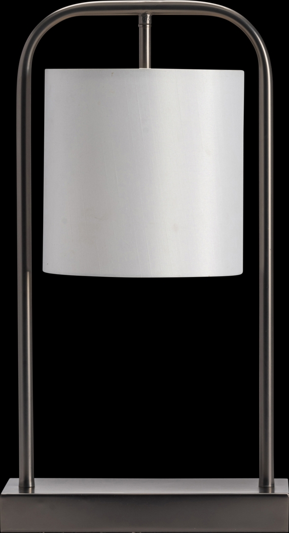 Andreas Point Gunmetal Lamp, set of two - Thumbnail - Image 3