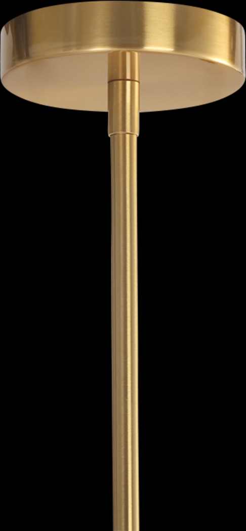 Andrews Place Gold Chandelier - Thumbnail - Image 5