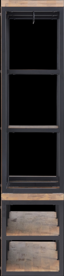 Andrex Brown Hall Tree with Bench - Thumbnail - Image 6